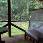 Chambre du Refugio Amazonas