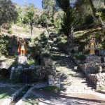 Escalier de l'Inca