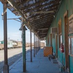 Gare de Baquedano