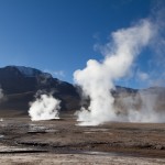 Geysers del Tatio