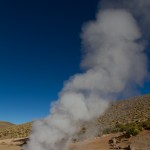 Geysers del Tatio