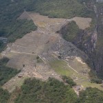 Le Machu Picchu vu du Huayna Picchu