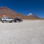 Près du Licancabur