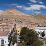 Potosi et le Cerro Rico