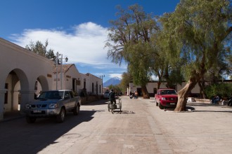 San Pedro de Atacama