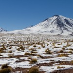 Sur le chemin des Lagunas Misquanti y Miniques