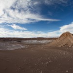 Vallée de la Lune