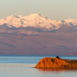 Vue sur la Cordillère Royale