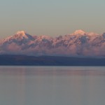 Vue sur la Cordillère Royale