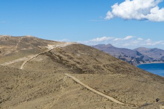 route Inca, Isla del Sol